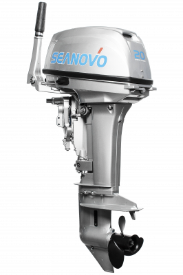 Лодочный мотор Seanovo SN 20 FHS Лодочный мотор Seanovo SN 20 FHS