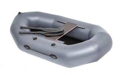 Лодка гребная ПВХ Пиранья 100 гр