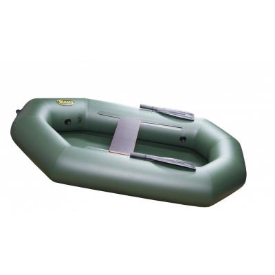 Лодка надувная гребная ПВХ Инзер 1 гр (310)