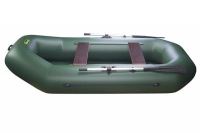 Гребная лодка ПВХ надувная Инзер 330U