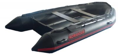 Лодка ПВХ Korsar Komandor KMD-470 моторная Лодка ПВХ Korsar Komandor KMD-470 моторная