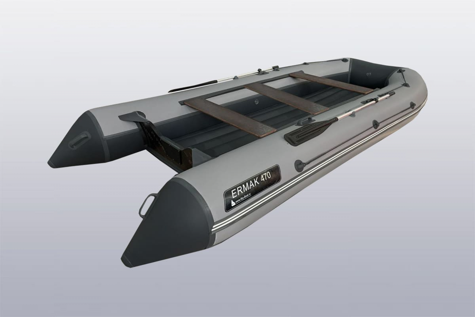 Big Boat Ermak 470 Big Boat Ermak 470