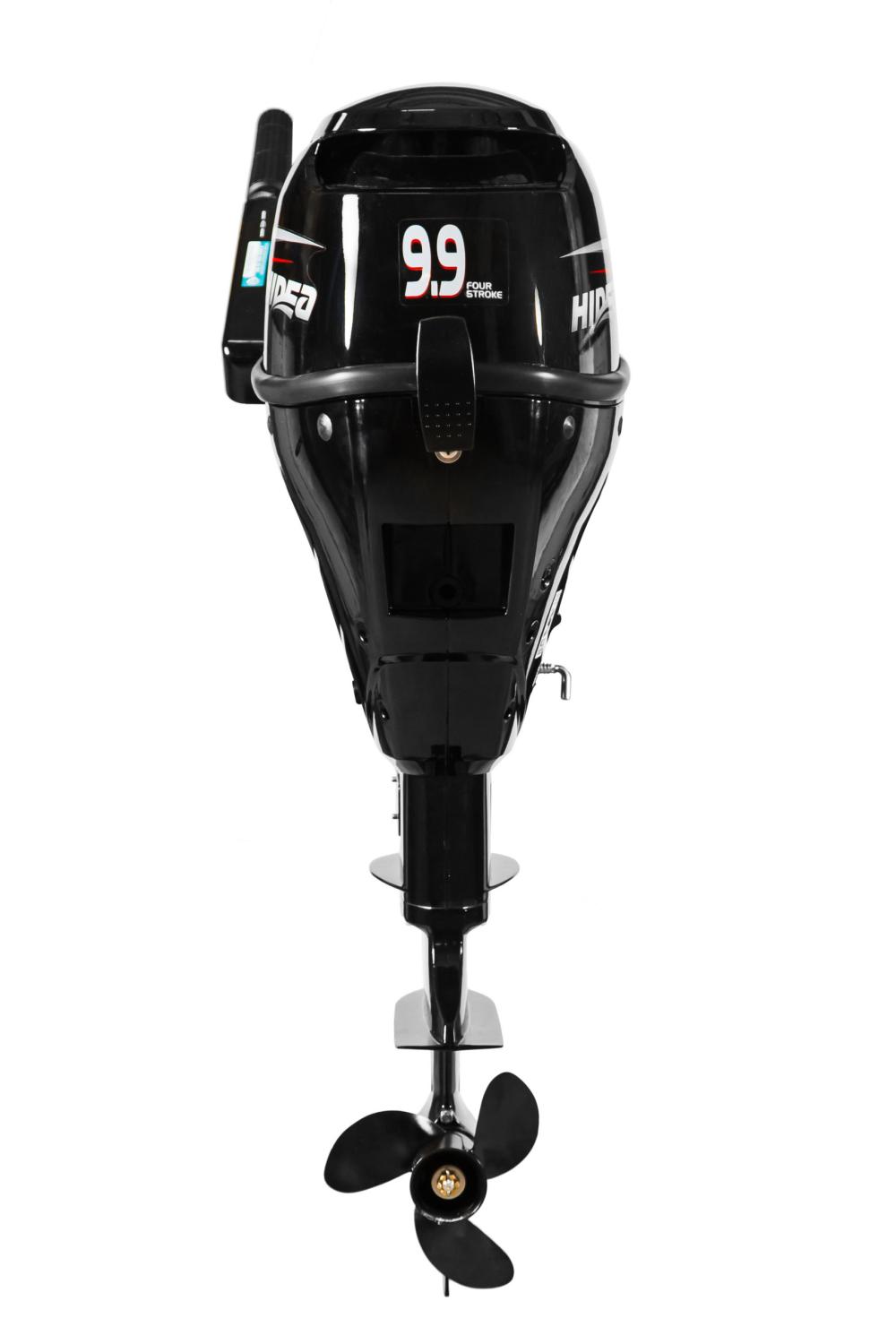 Хайди HDF9.9HES-IB(212 см3), эл.стартер + АКБ (9,9 л.с., 4 такта)