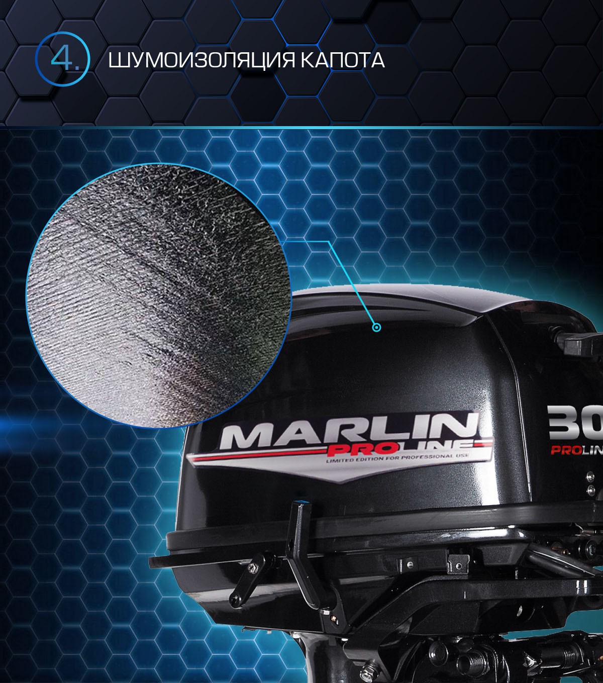 Марлин MP 30 AWRS Proline Марлин MP 30 AWRS Proline