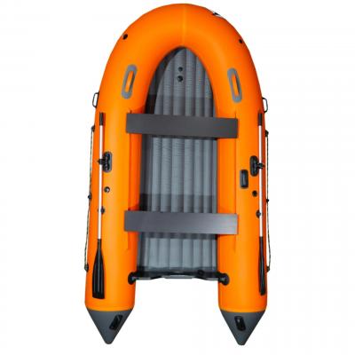 Лодка ПВХ Orca Драккар 370НД моторная